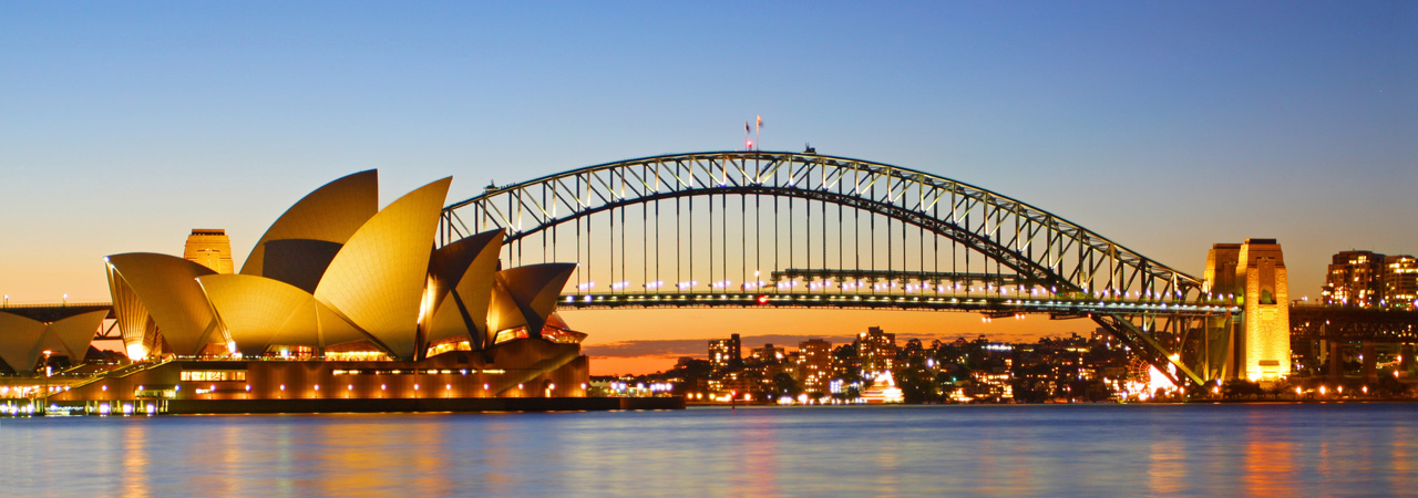 Workcation in Sydney – Alex Stubbings from Ecovis in London