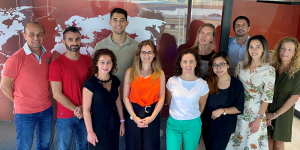 Workcation in Malta – Maya Parnis from Ecovis in London - ECOVIS International