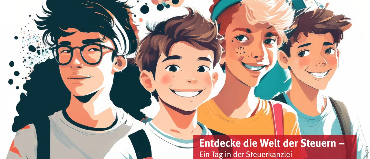 Boys‘ Day: Besuche uns am 03.04.2025 - Ecovis Mainburg