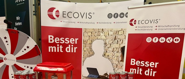 Azubi Messe Langenzenn - Ecovis Nürnberg